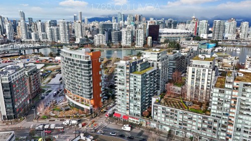 1609-1788 Columbia Street, Vancouver, BC 