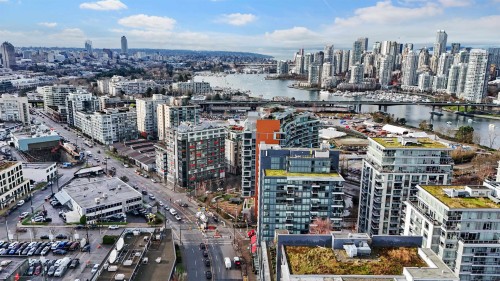 1609-1788 Columbia Street, Vancouver, BC 