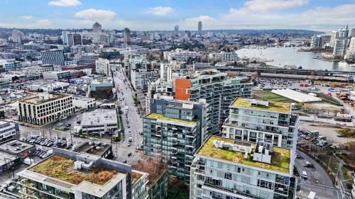 1609-1788 Columbia Street, Vancouver, BC 