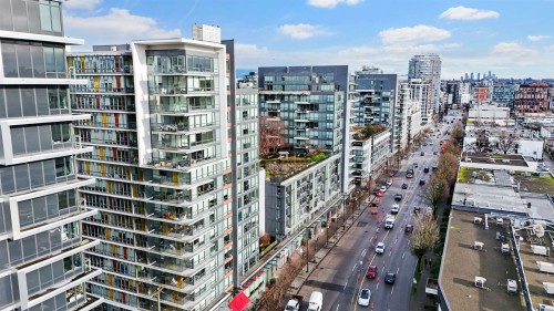 1609-1788 Columbia Street, Vancouver, BC 