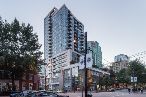 1905-821 Cambie Street, Vancouver, BC 