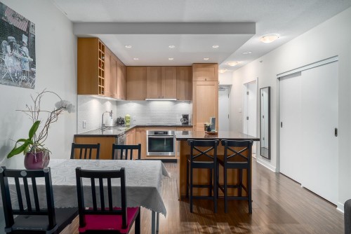 1905-821 Cambie Street, Vancouver, BC 