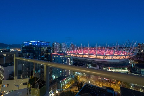1905-821 Cambie Street, Vancouver, BC 