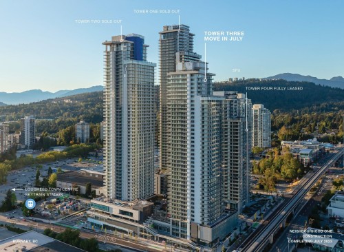 507-3888 Evergreen Place  Burnaby, BC V3J 0M3
