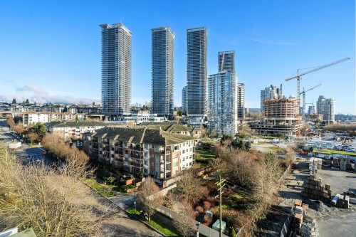 703-2351 Beta Avenue, Burnaby, BC 