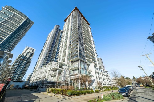 703-2351 Beta Avenue, Burnaby, BC 