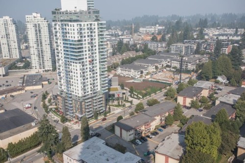 2906-537 Cottonwood Avenue, Coquitlam, BC 