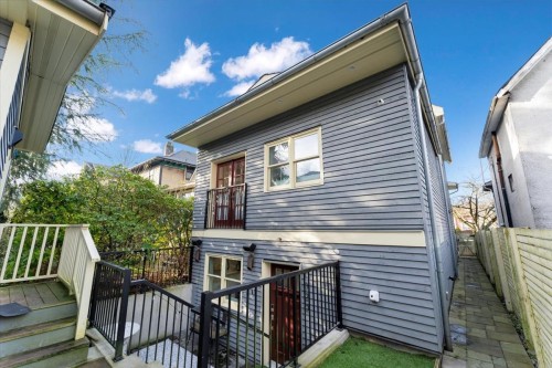 1020 Odlum Drive, Vancouver, BC 