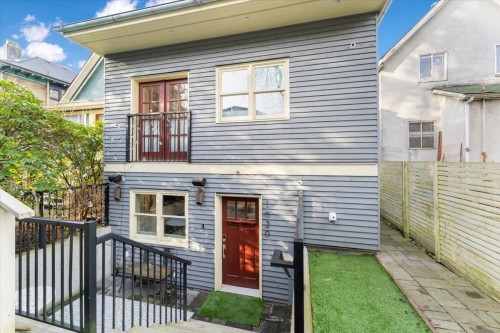 1020 Odlum Drive, Vancouver, BC 