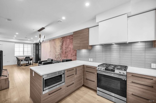 12-8888 Spires Road, Richmond, BC 