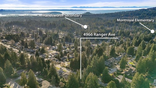 4966 Ranger Avenue, North Vancouver, BC 