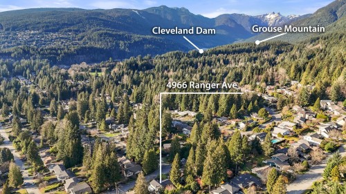 4966 Ranger Avenue, North Vancouver, BC 