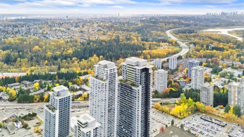 2306-3809 Evergreen Place, Burnaby, BC 