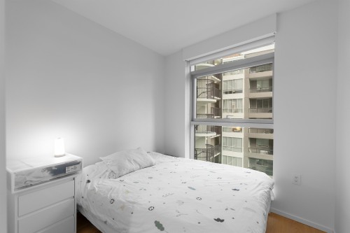 708-889 Pacific Street, Vancouver, BC 