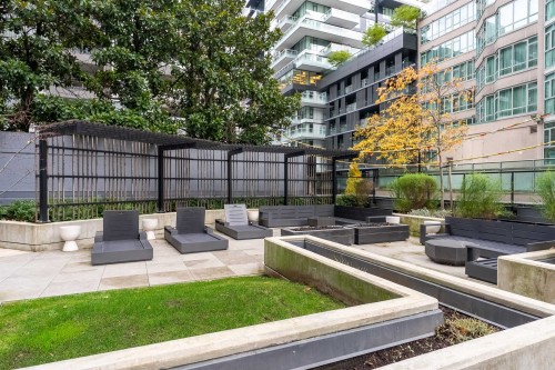 708-889 Pacific Street, Vancouver, BC 