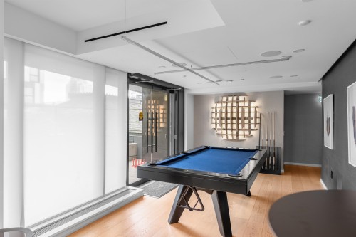 708-889 Pacific Street, Vancouver, BC 