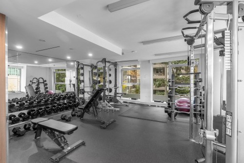 708-889 Pacific Street, Vancouver, BC 