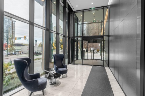 708-889 Pacific Street, Vancouver, BC 