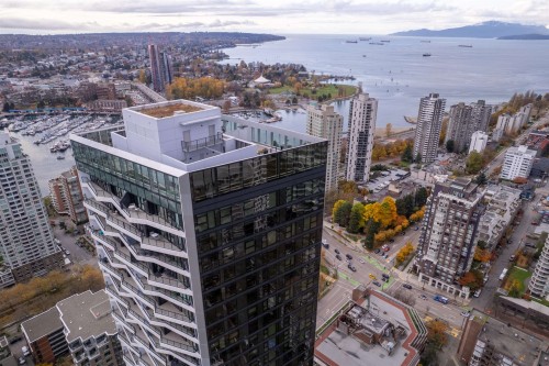 708-889 Pacific Street, Vancouver, BC 