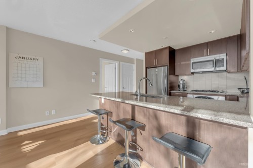 705-2978 Glen Drive, Coquitlam, BC 