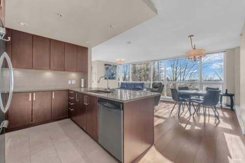 705-2978 Glen Drive, Coquitlam, BC 