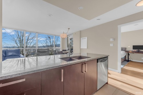 705-2978 Glen Drive, Coquitlam, BC 