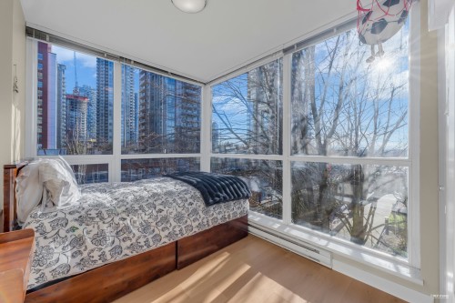 705-2978 Glen Drive, Coquitlam, BC 