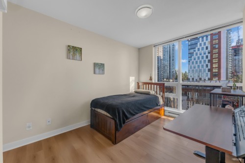 705-2978 Glen Drive, Coquitlam, BC 