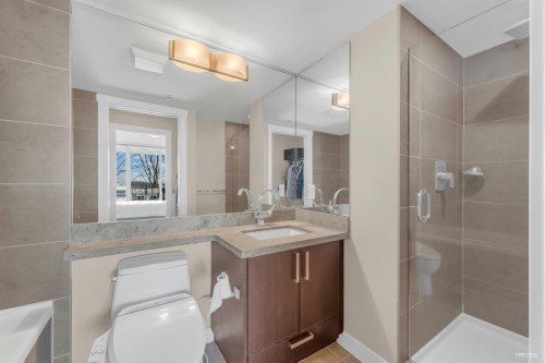 705-2978 Glen Drive, Coquitlam, BC 