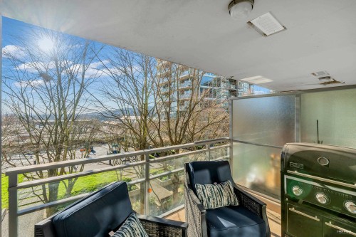 705-2978 Glen Drive, Coquitlam, BC 