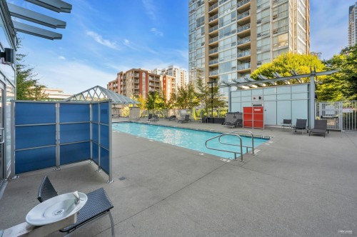 705-2978 Glen Drive, Coquitlam, BC 