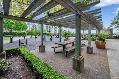 705-2978 Glen Drive, Coquitlam, BC 