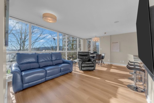 705-2978 Glen Drive, Coquitlam, BC 