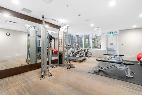 1807-1500 Fern Street, North Vancouver, BC 