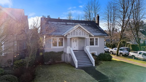 1896 14Th Avenue W, Vancouver, BC 