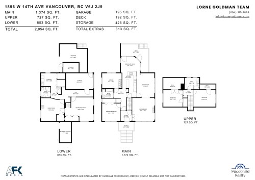 1896 14Th Avenue W, Vancouver, BC 