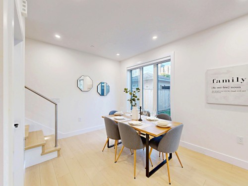 2-3425 Archimedes Street, Vancouver, BC 