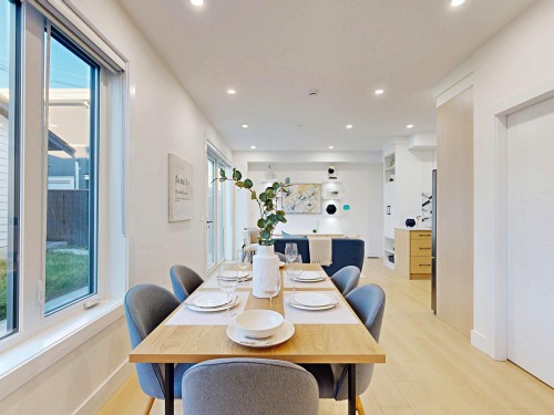 2-3425 Archimedes Street, Vancouver, BC 