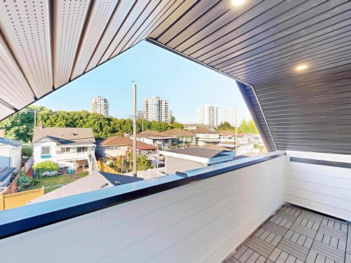 2-3425 Archimedes Street, Vancouver, BC 