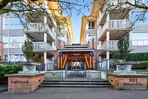 429-801 Klahanie Drive, Port Moody, BC 