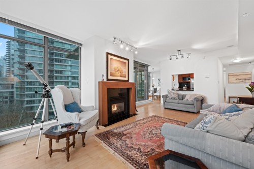 605-1680 Bayshore Drive, Vancouver, BC 