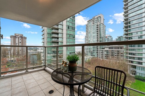 605-1680 Bayshore Drive, Vancouver, BC 