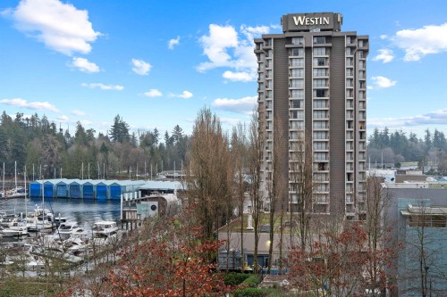 605-1680 Bayshore Drive, Vancouver, BC 