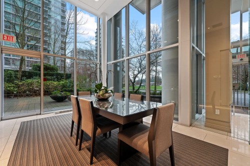 605-1680 Bayshore Drive, Vancouver, BC 