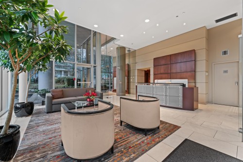 605-1680 Bayshore Drive, Vancouver, BC 