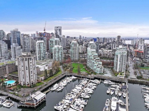 605-1680 Bayshore Drive, Vancouver, BC 