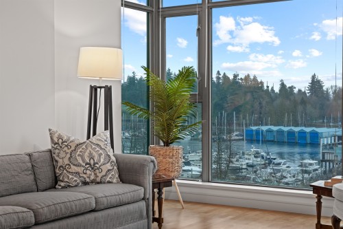 605-1680 Bayshore Drive, Vancouver, BC 