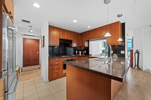 605-1680 Bayshore Drive, Vancouver, BC 