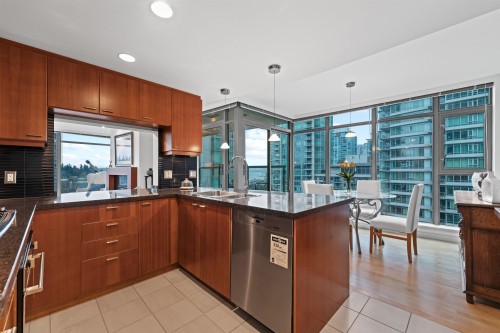 605-1680 Bayshore Drive, Vancouver, BC 