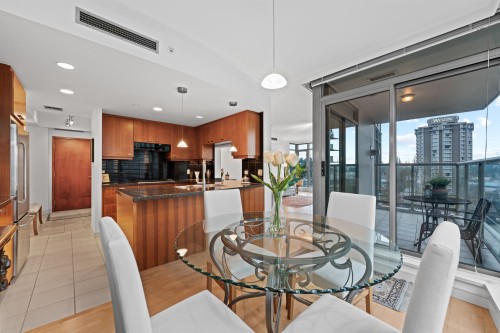 605-1680 Bayshore Drive, Vancouver, BC 